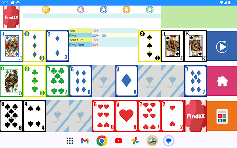 Find3x screenshot
