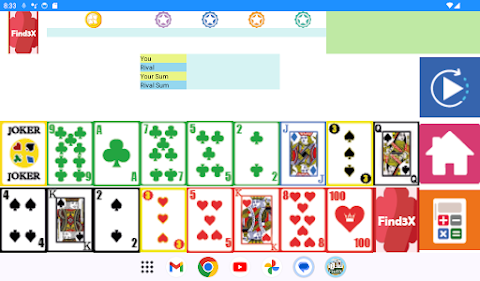 Find3x screenshot