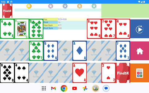 Find3x screenshot