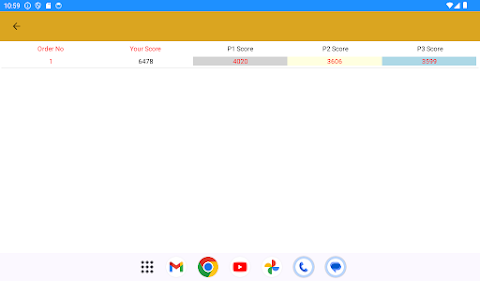 Find5x 4P screenshot