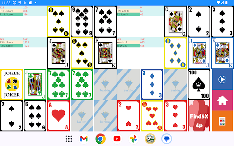 Find5x 4P screenshot