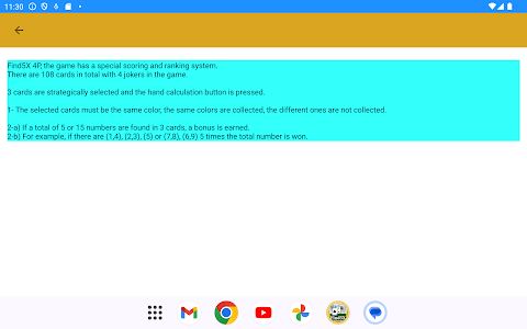 Find5x 4P screenshot