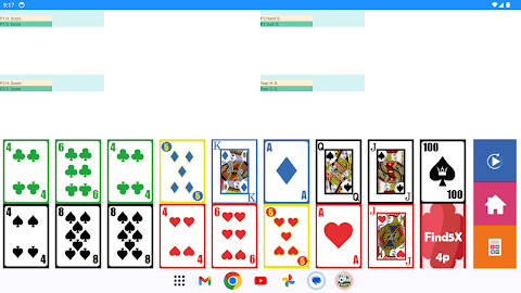 Find5x 4P screenshot