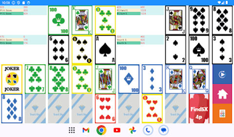 Find5x 4P screenshot