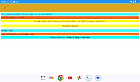 Find5x 4P screenshot