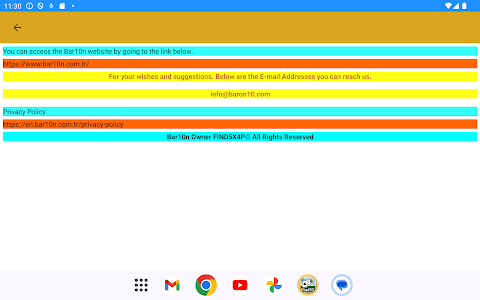 Find5x 4P screenshot