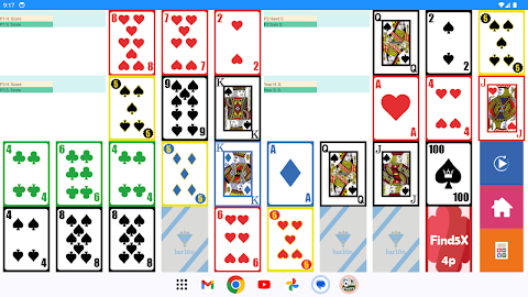 Find5x 4P screenshot