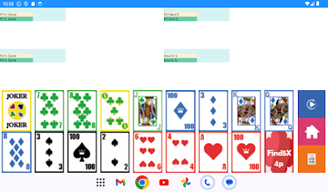 Find5x 4P screenshot