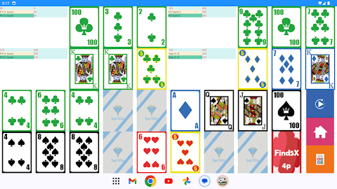 Find5x 4P screenshot