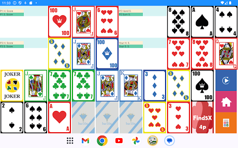 Find5x 4P screenshot