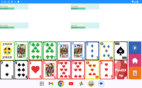 Find5x 4P screenshot