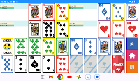 Find5x 4P screenshot