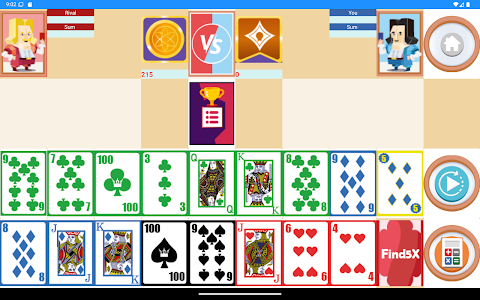 Brain Game – Find5x screenshot