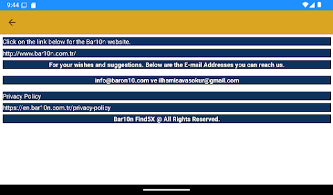 Brain Game – Find5x screenshot