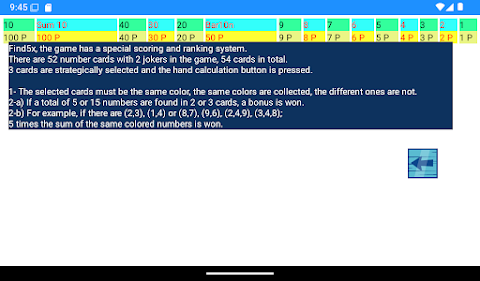 Brain Game – Find5x screenshot
