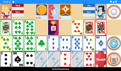 Brain Game – Find5x screenshot