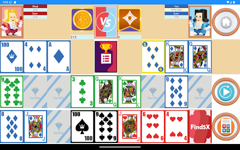 Brain Game – Find5x screenshot