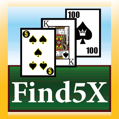 Brain Game – Find5x screenshot