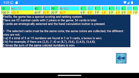 Brain Game – Find5x screenshot