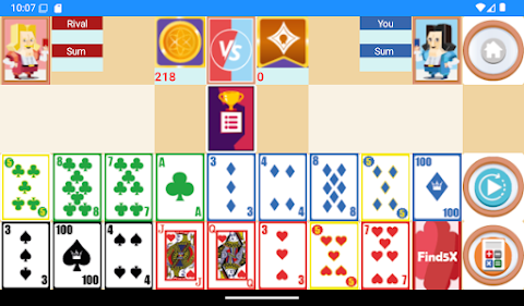 Brain Game – Find5x screenshot