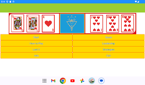 Bar10n – Rummy screenshot