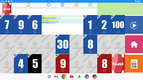 Brain Game – Find3x screenshot