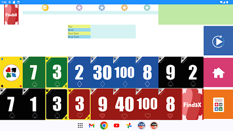 Brain Game – Find3x screenshot