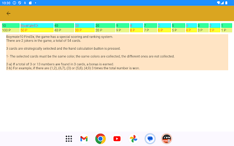 Brain Game – Find3x screenshot