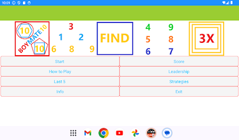 Brain Game – Find3x screenshot