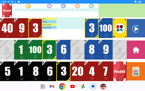 Brain Game – Find3x screenshot