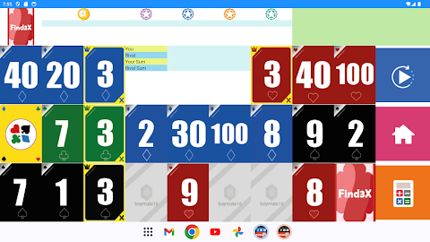 Brain Game – Find3x screenshot