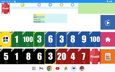 Brain Game – Find3x screenshot