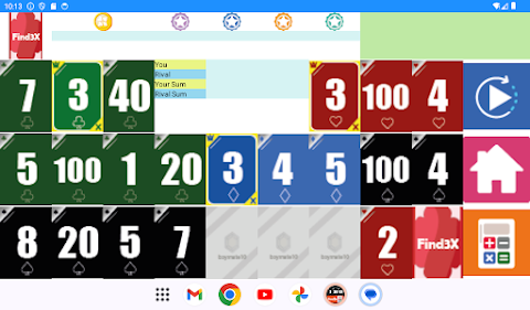 Brain Game – Find3x screenshot