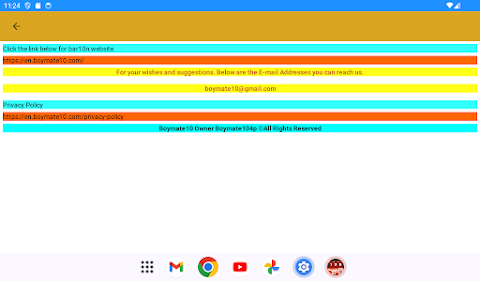 Brain Game – Boymate10 4P screenshot