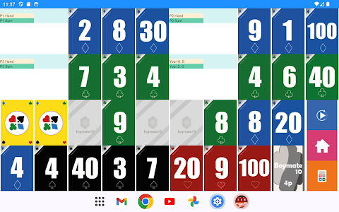 Brain Game – Boymate10 4P screenshot