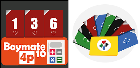 Brain Game – Boymate10 4P screenshot