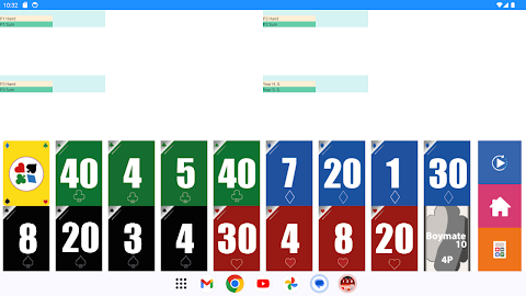 Brain Game – Boymate10 4P screenshot