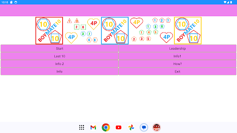 Brain Game – Boymate10 4P screenshot