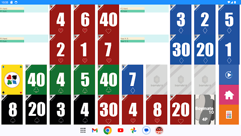 Brain Game – Boymate10 4P screenshot