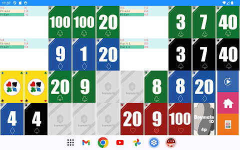 Brain Game – Boymate10 4P screenshot