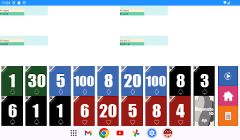 Brain Game – Boymate10 4P screenshot