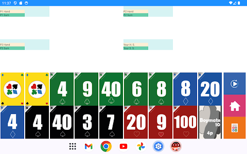 Brain Game – Boymate10 4P screenshot