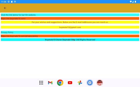 Brain Game – Boymate10 4P screenshot