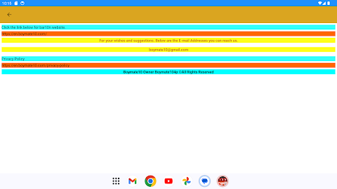 Brain Game – Boymate10 4P screenshot