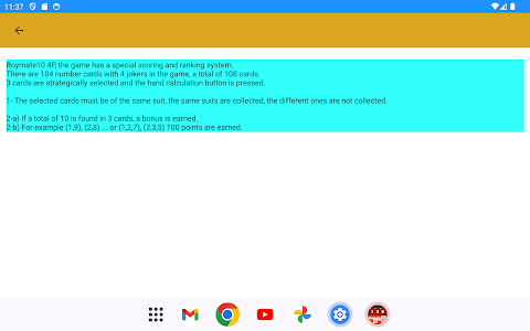 Brain Game – Boymate10 4P screenshot