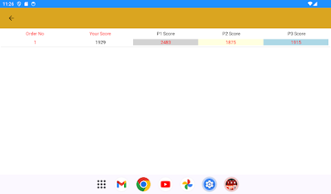 Brain Game – Boymate10 4P screenshot