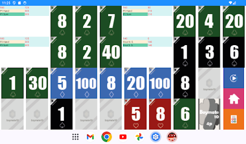 Brain Game – Boymate10 4P screenshot