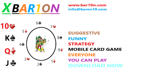 Brain Card Game – Xbar10n screenshot