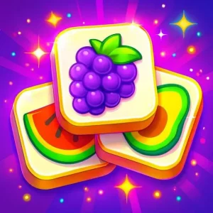 Fruit Frenzy Tiles