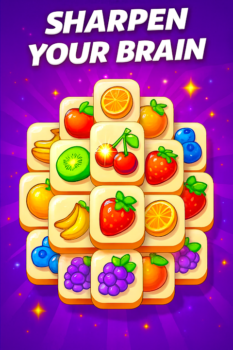 Fruit Frenzy Tiles screenshot